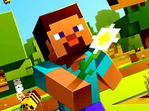 Mäng Mineblox Memory Challenge Internetis