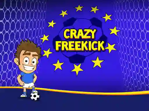 Mäng Crazy Freekick Internetis