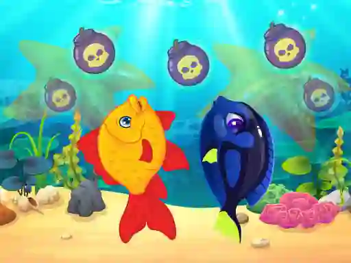 Mäng Marine Fish Internetis