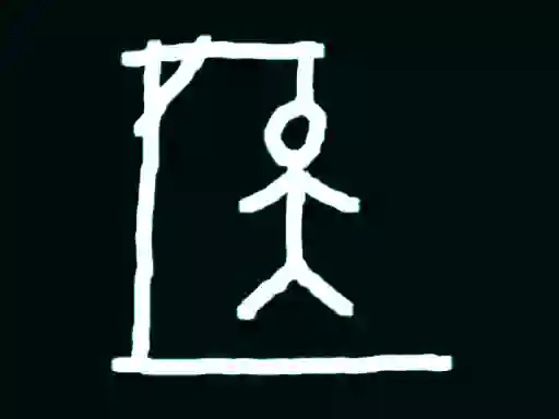 Mäng Hangman 2-4 Players Internetis