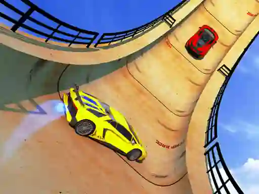 Mäng GT Mega ramp Internetis