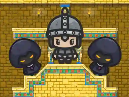 Mäng King of Majesty Internetis