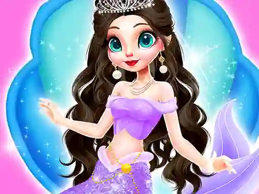 Mäng Mermaid Princess Internetis