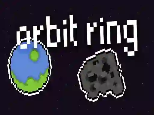 Mäng Orbit Ring Internetis