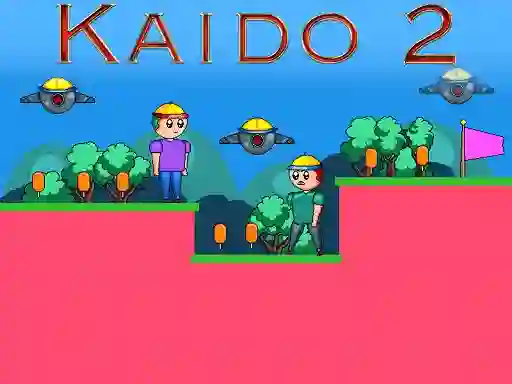Mäng Kaido 2 Internetis