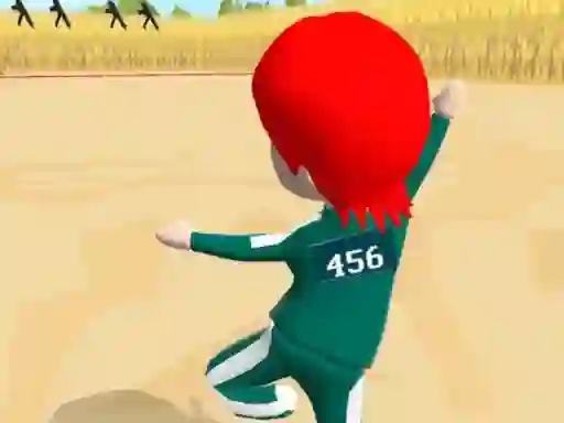 Mäng 456 : Epic Survival Game Internetis