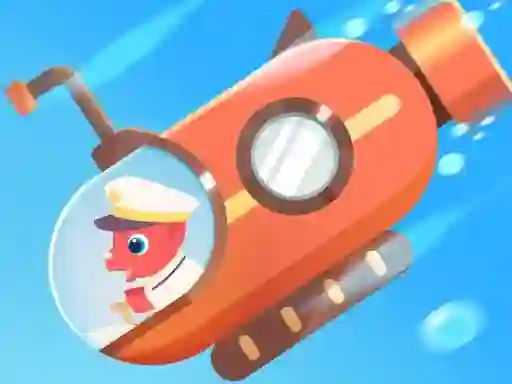 Mäng Submarine Master Internetis