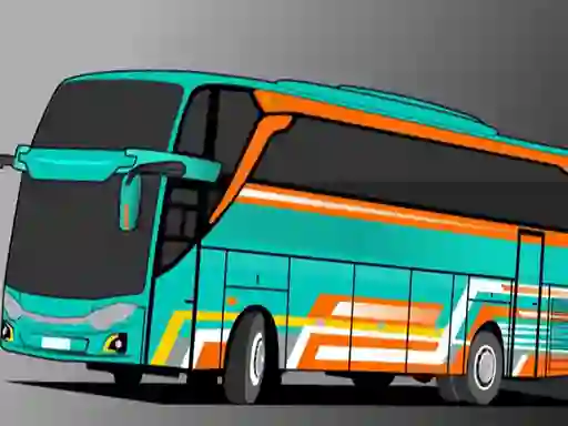 Mäng Villager Bus Simulator Internetis