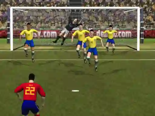 Mäng Golden Boot 2022 Internetis