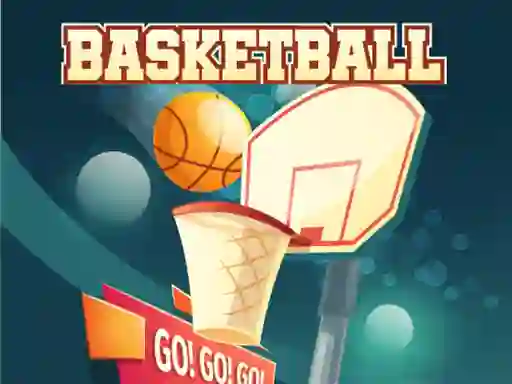 Mäng Basketball Internetis