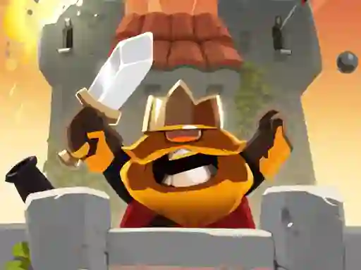 Mäng Castle Puzzle Game Internetis