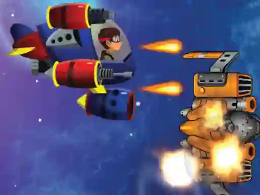 Mäng Alien Shooter Internetis