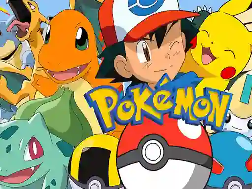 Mäng Pokemon Internetis