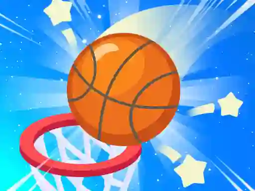 Mäng Bounce Dunk Frvr Internetis