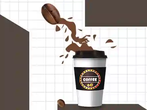 Mäng Fill the Coffee Cup Internetis
