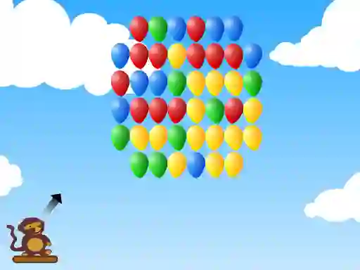Mäng Bloons Internetis