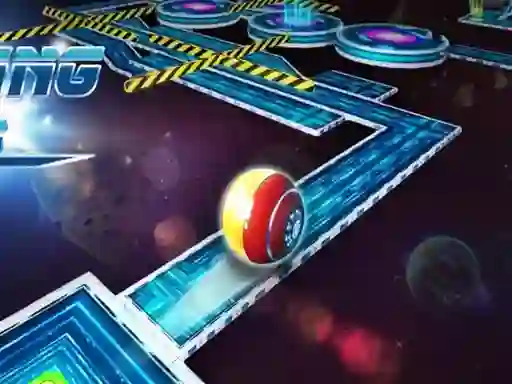 Mäng Rolling Ball Internetis