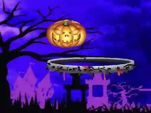 Mäng Flappy Halloween2 Internetis