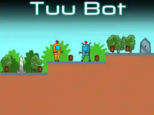 Mäng Tuu Bot Internetis