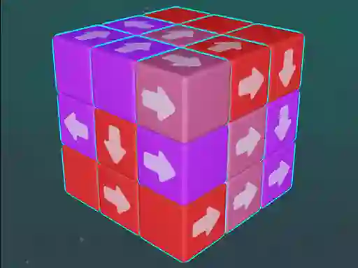 Mäng Magic Cube Demolition Internetis