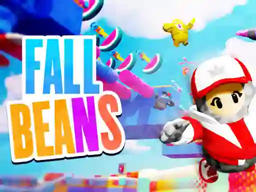 Mäng Fall Beans Internetis