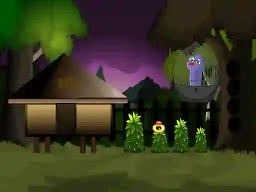 Mäng New Bird Escape Internetis