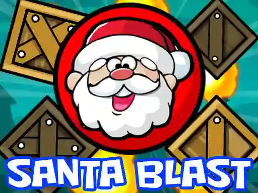 Mäng Santa Blast Internetis