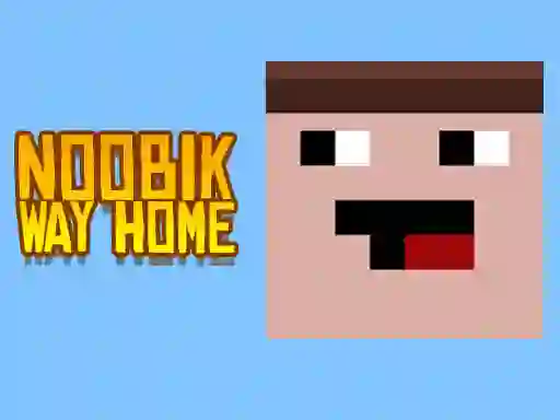 Mäng Noob: Way home Internetis