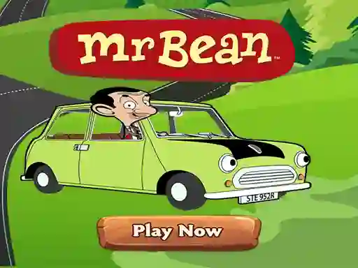 Mäng Mr Been Race Internetis