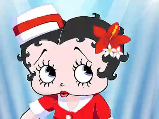 Mäng Betty Boop Dress Up Internetis