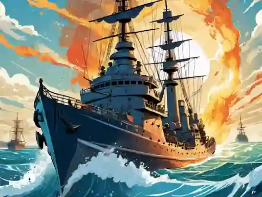 Mäng Ship Mazes Internetis