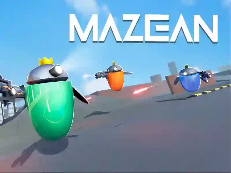 Mäng Mazean Internetis