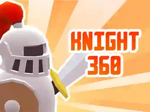 Mäng Knight 360 Internetis