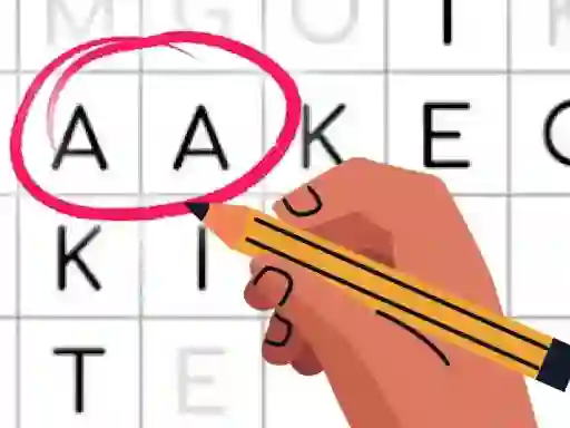 Mäng Letters Match Internetis