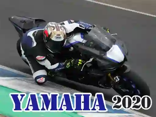 Mäng Yamaha 2020 Slide Internetis