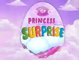 Mäng Surprise Princess Internetis