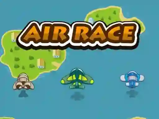 Mäng Air Race Internetis
