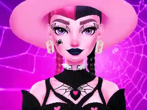 Mäng Monsterella Fantasy Makeup Internetis