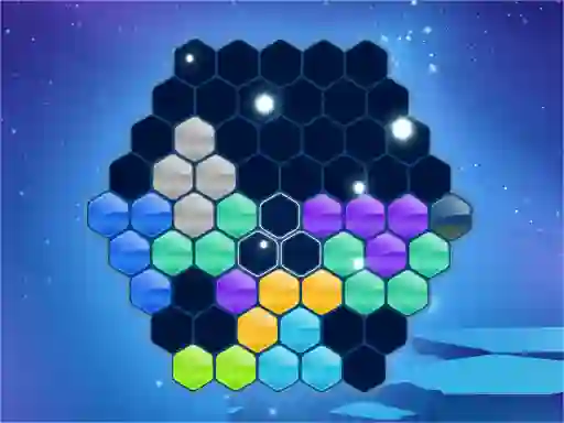 Mäng Hexa Block Puzzle Internetis