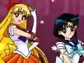 Mäng Sailor Moon dressup Internetis