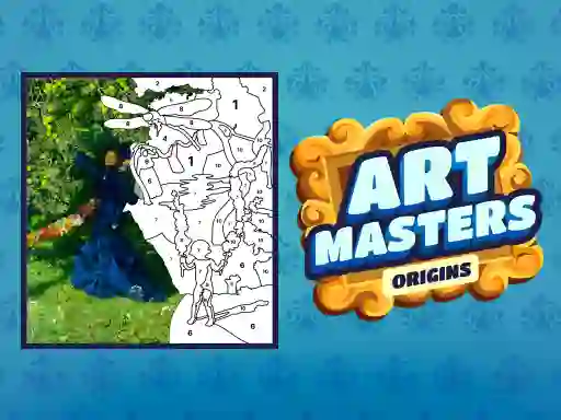 Mäng Art Master Origins Internetis