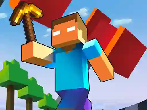 Mäng Miner Rush Internetis