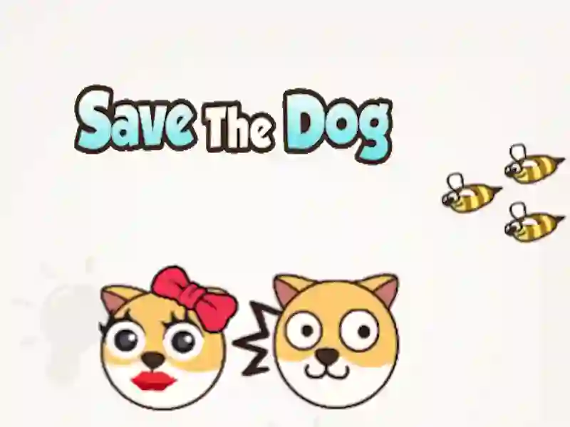 Mäng Save the Dog Internetis