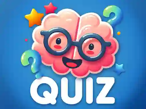 Mäng Quizmania: Trivia game Internetis