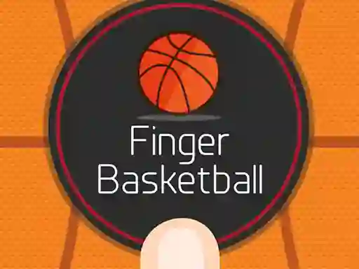 Mäng Finger Basketball Internetis