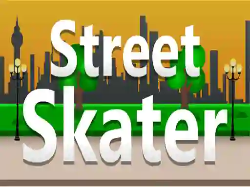 Mäng Street Skater Internetis