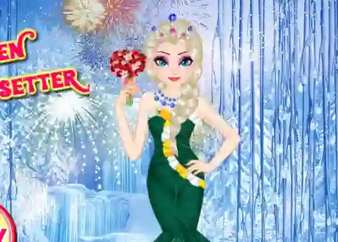 Mäng Ice Queen 2017 Trendsetter Internetis