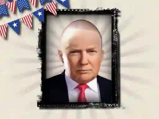 Mäng The President of the USA Internetis