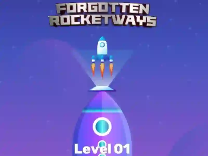 Mäng Forgotten Rocketways Internetis