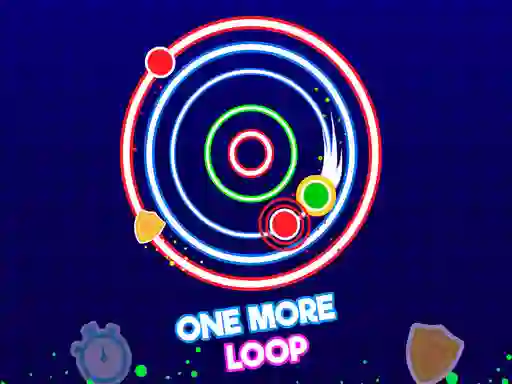 Mäng One More Loop Internetis